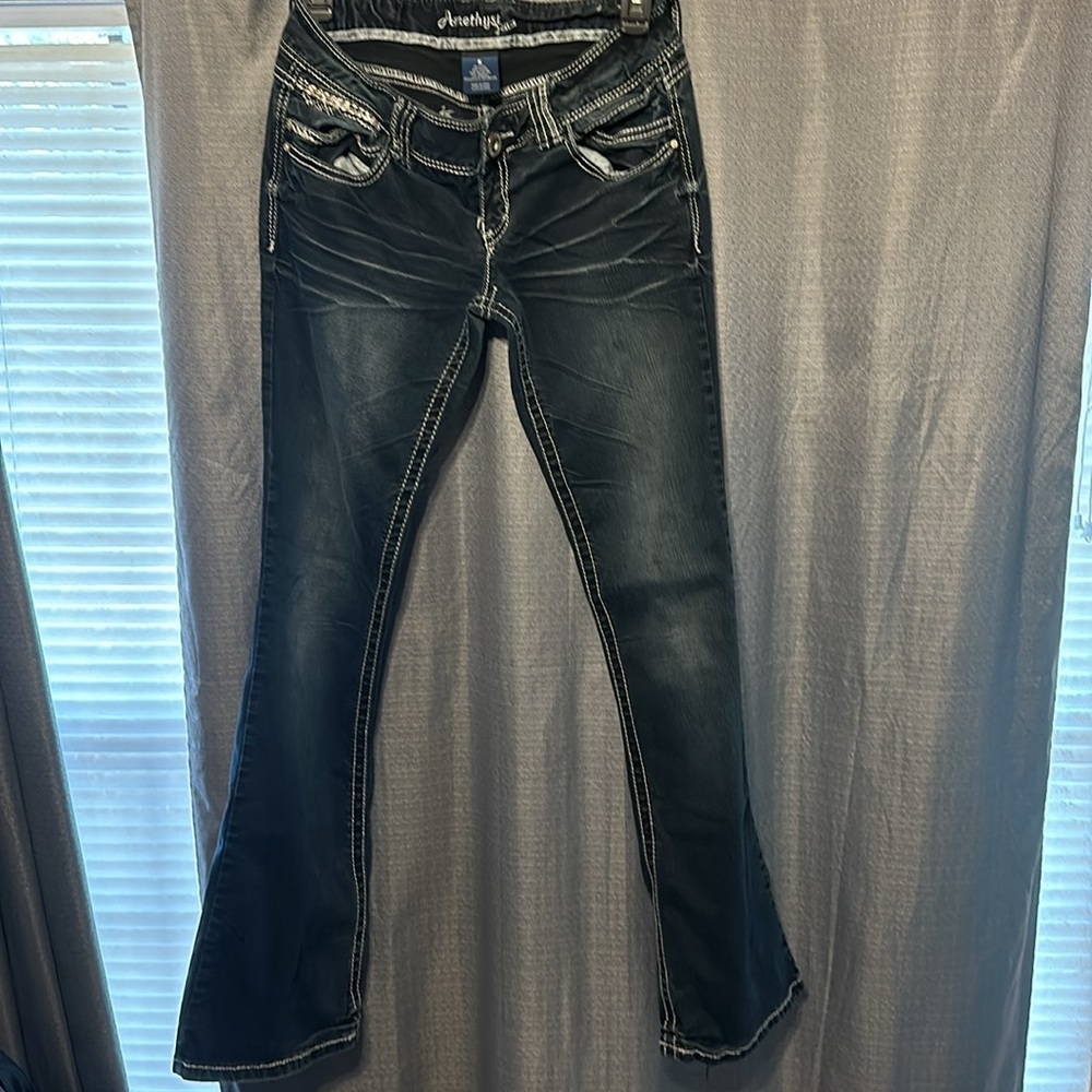 Amethyst boot cut jeans​ - Picture 6 of 9